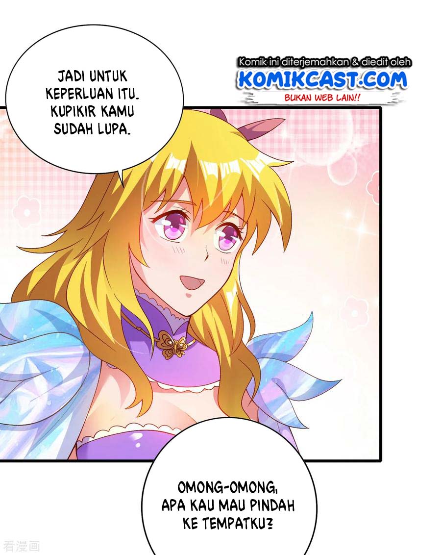 Spirit Sword Sovereign Chapter 342 Gambar 35