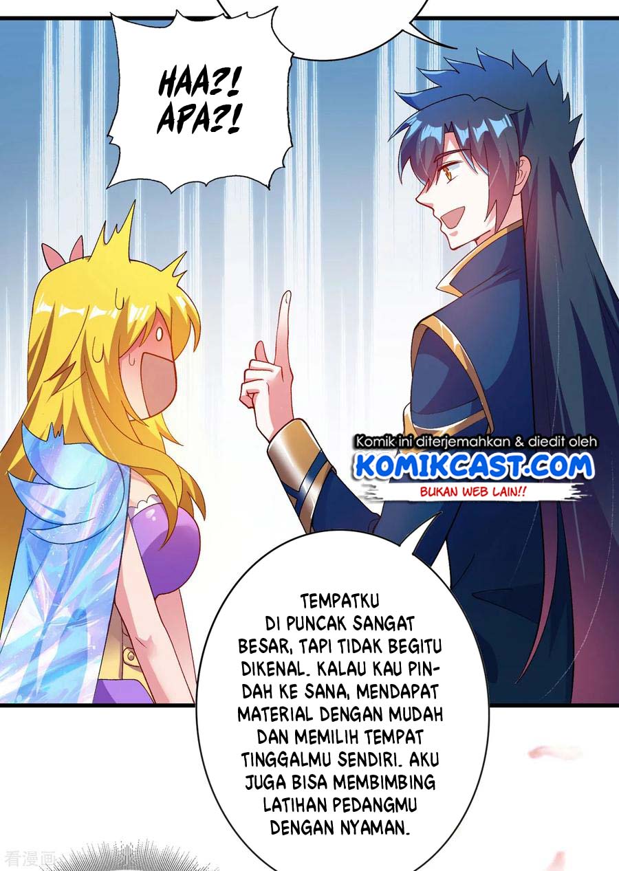 Spirit Sword Sovereign Chapter 342 Gambar 36