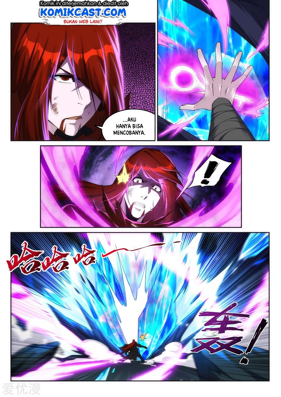 Against the Gods Chapter 209 Gambar 5