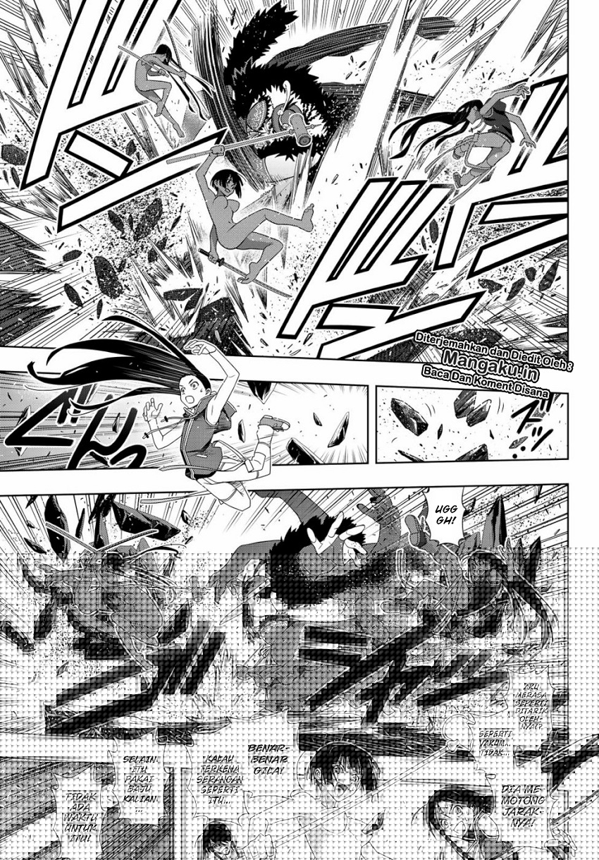 UQ Holder! Chapter 164.2 Gambar 4