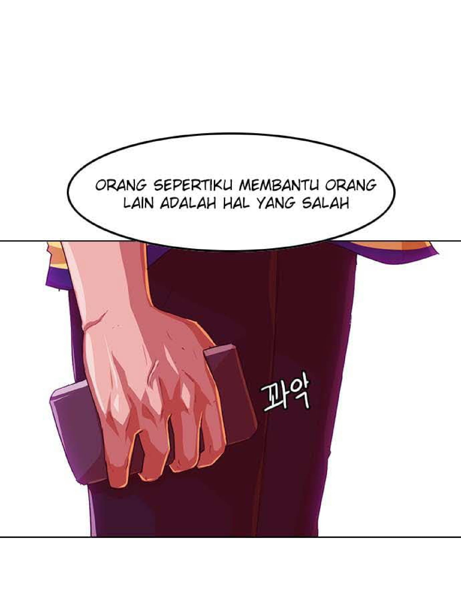 The Girl from Random Chatting! Chapter 57 Gambar 69