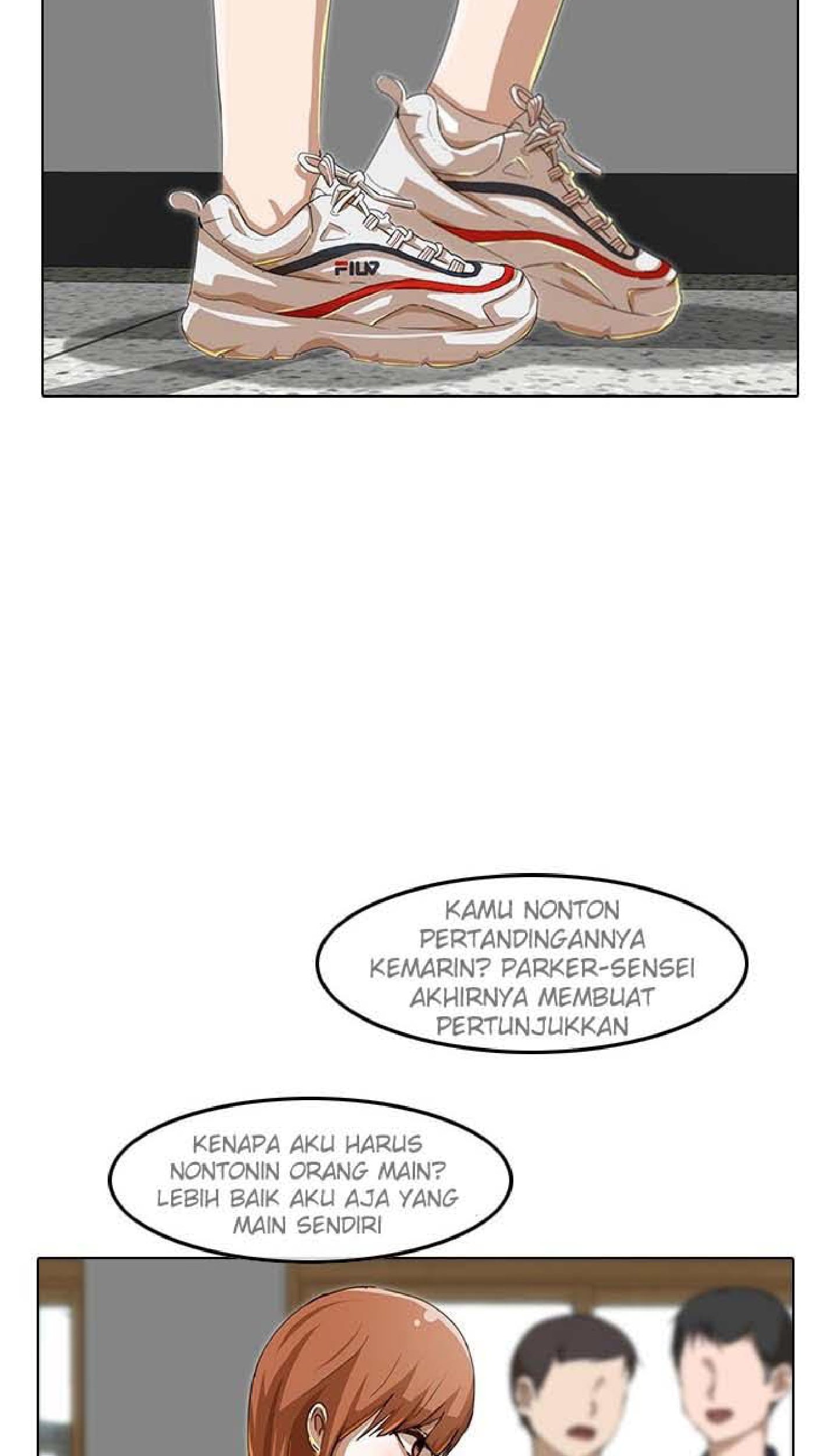 The Girl from Random Chatting! Chapter 57 Gambar 98