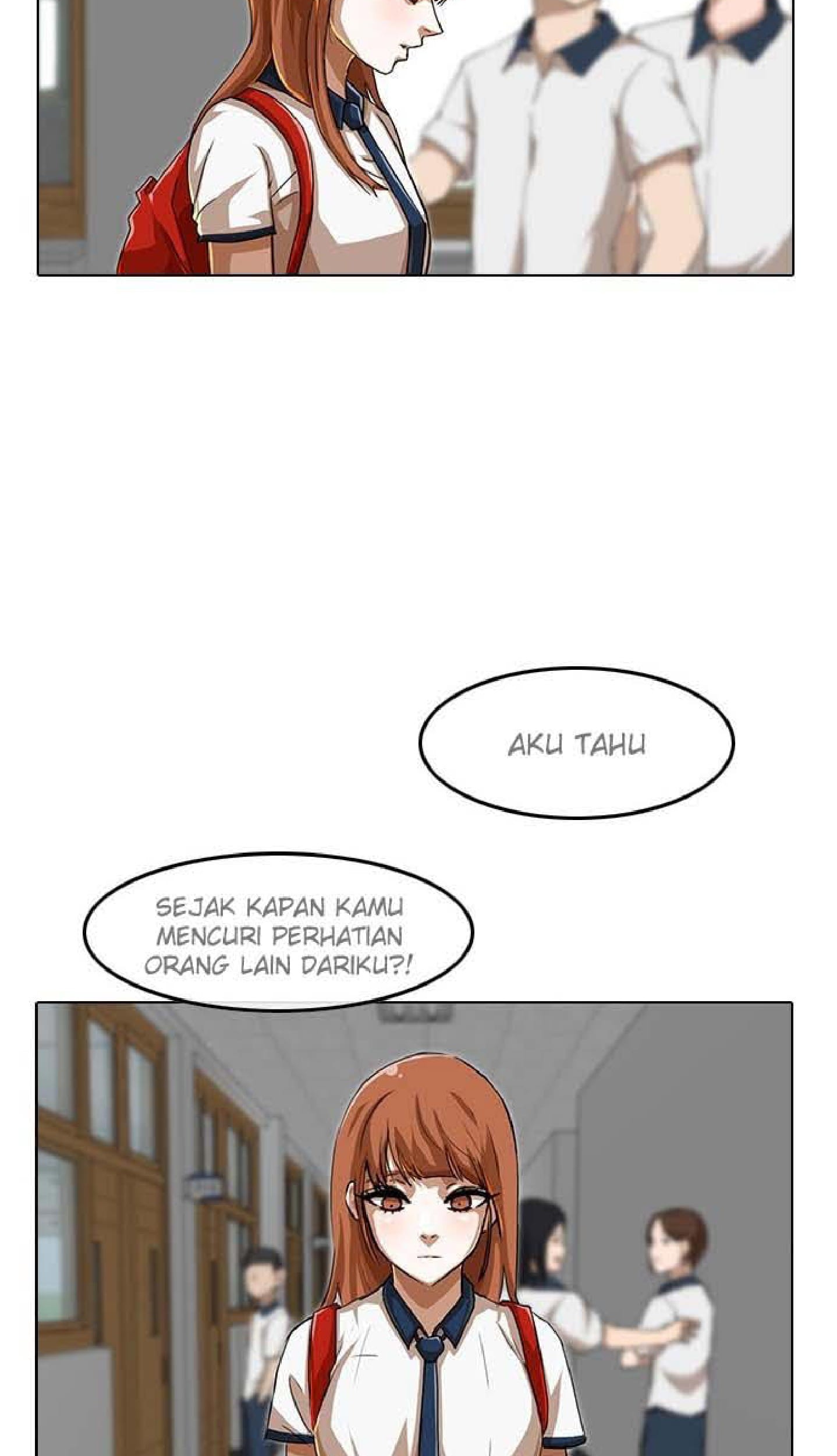 The Girl from Random Chatting! Chapter 57 Gambar 99