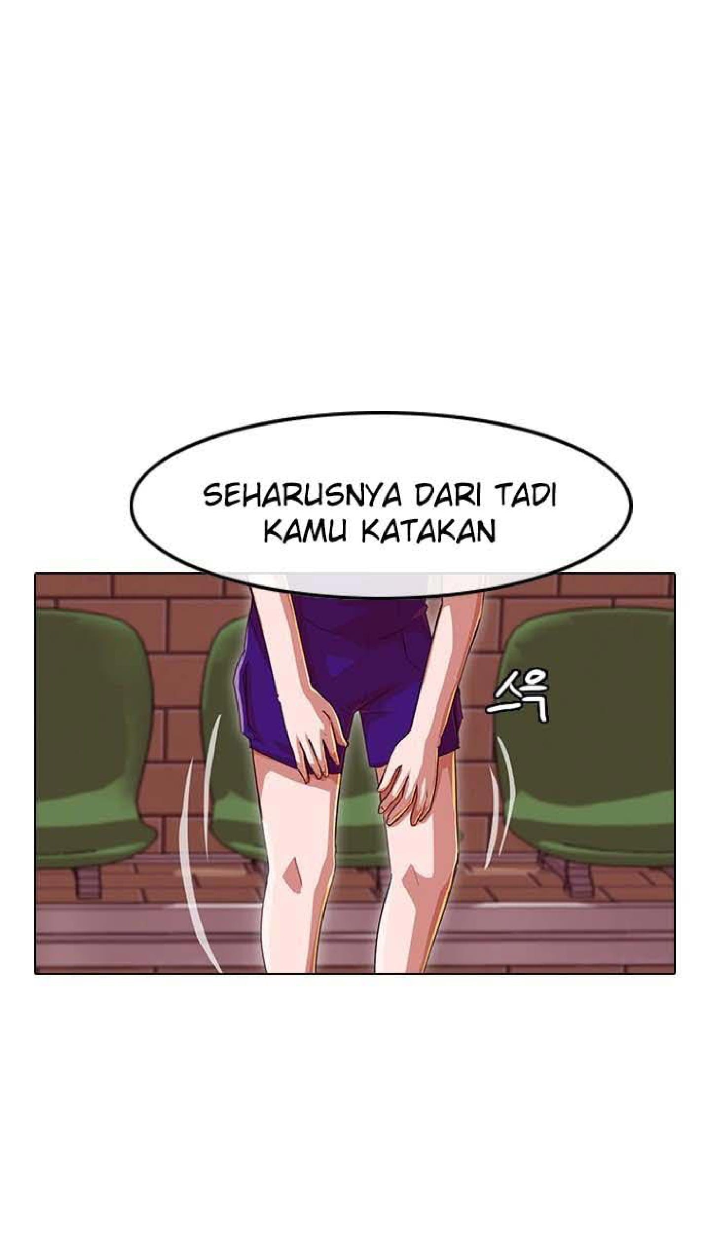 The Girl from Random Chatting! Chapter 57 Gambar 74