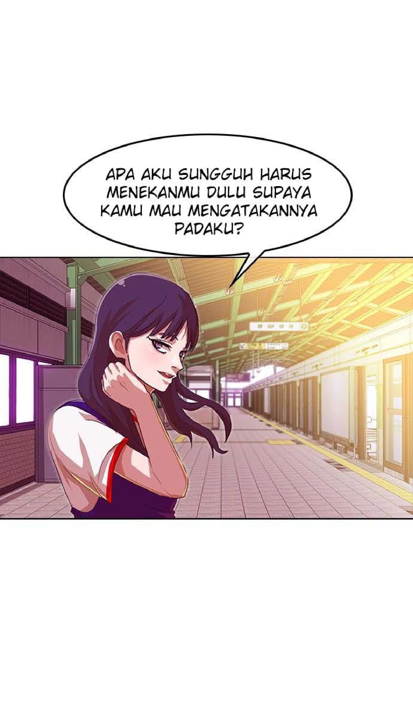 The Girl from Random Chatting! Chapter 57 Gambar 76