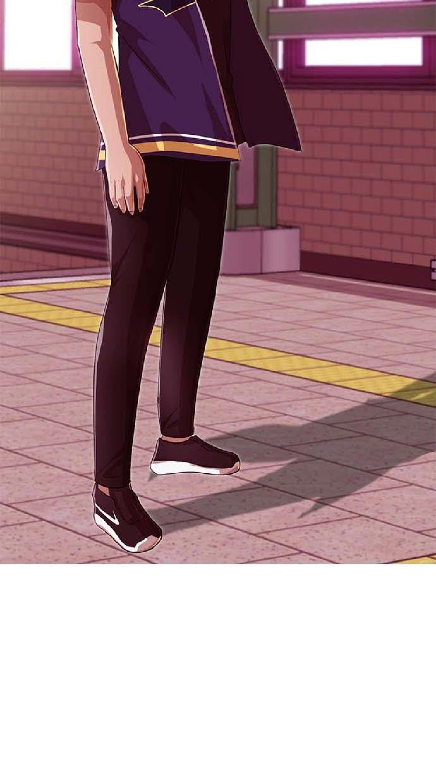 The Girl from Random Chatting! Chapter 57 Gambar 78