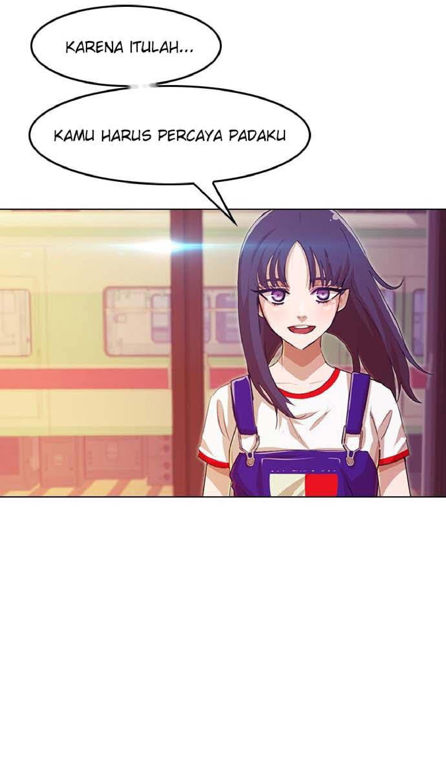 The Girl from Random Chatting! Chapter 57 Gambar 83