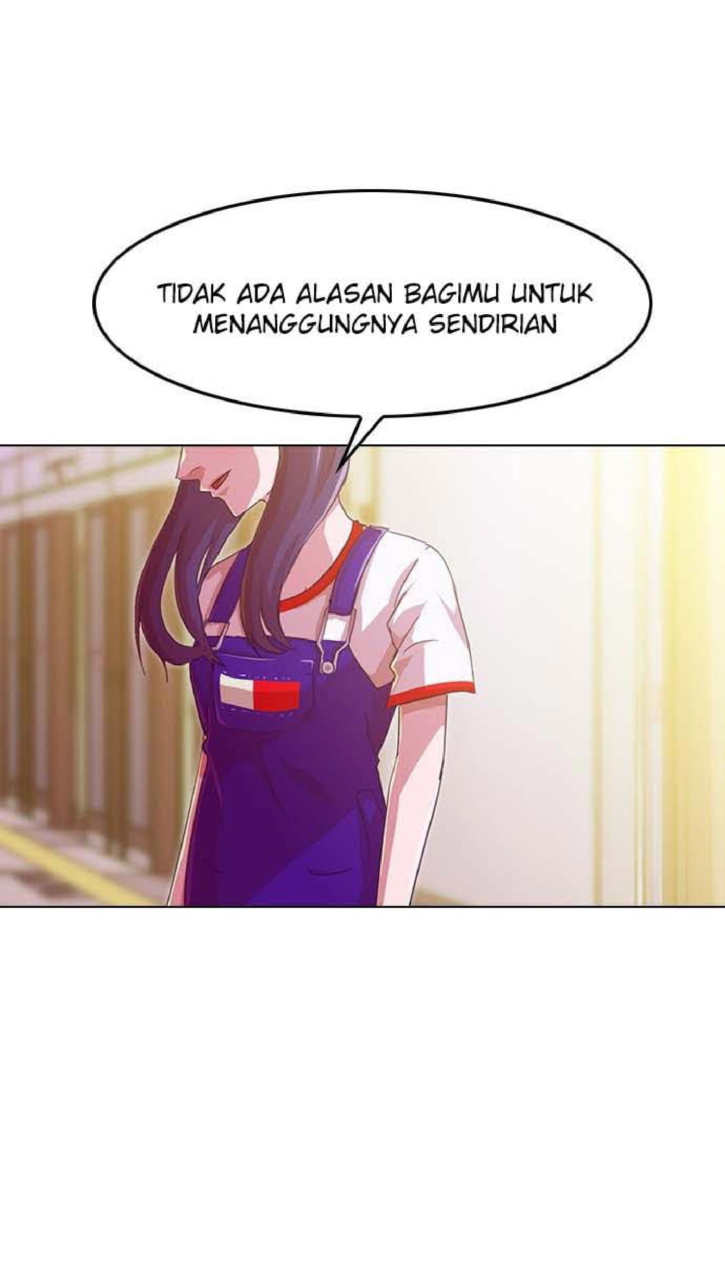 The Girl from Random Chatting! Chapter 57 Gambar 85