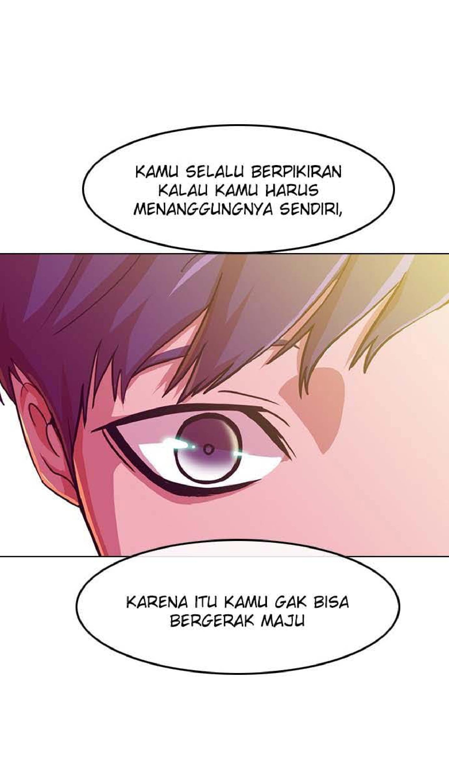 The Girl from Random Chatting! Chapter 57 Gambar 86