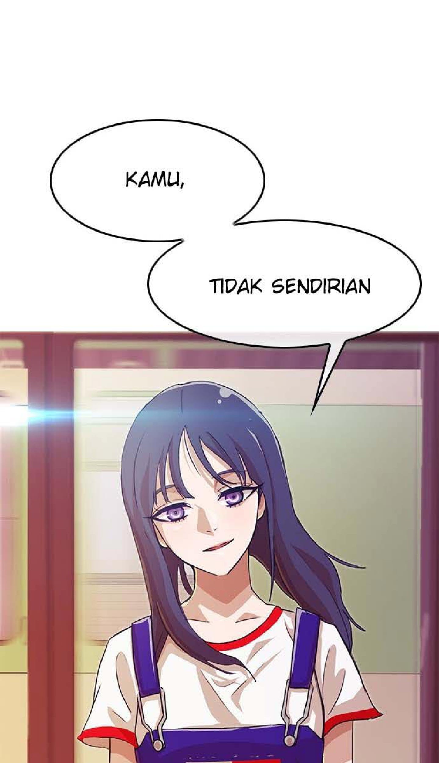 The Girl from Random Chatting! Chapter 57 Gambar 90