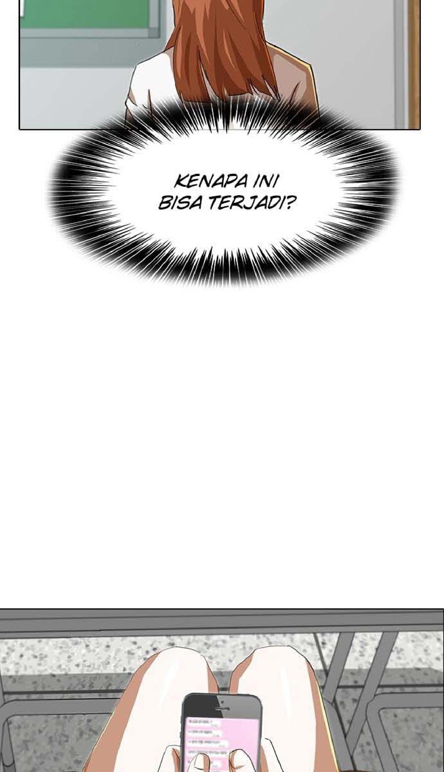 The Girl from Random Chatting! Chapter 57 Gambar 123