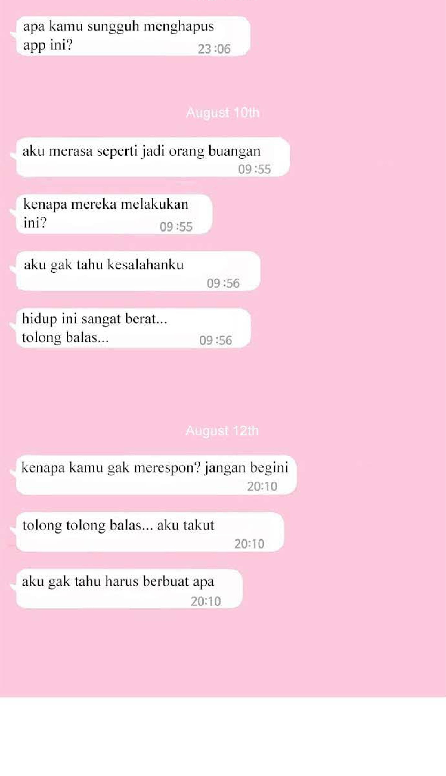 The Girl from Random Chatting! Chapter 57 Gambar 125