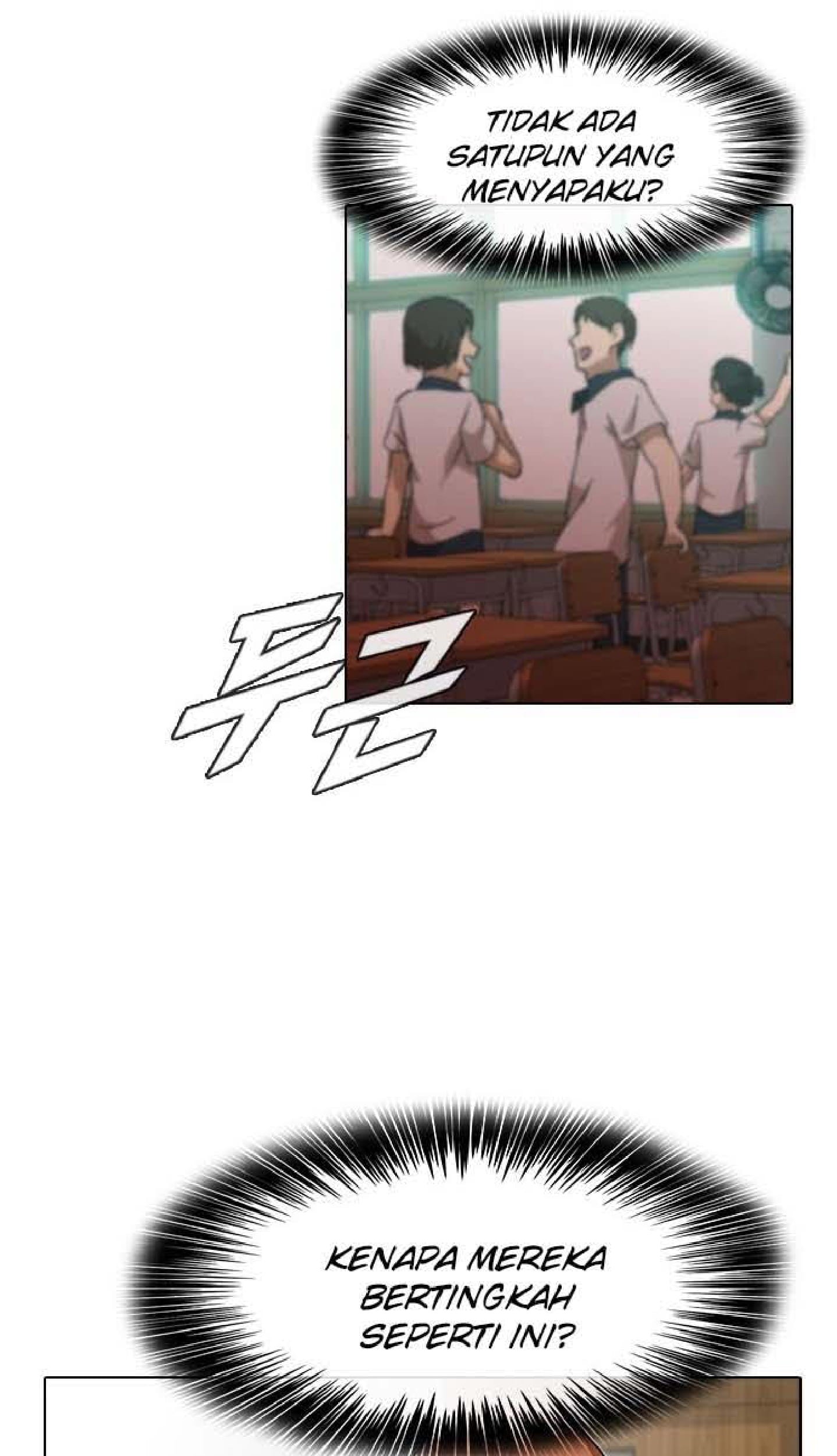 The Girl from Random Chatting! Chapter 57 Gambar 108