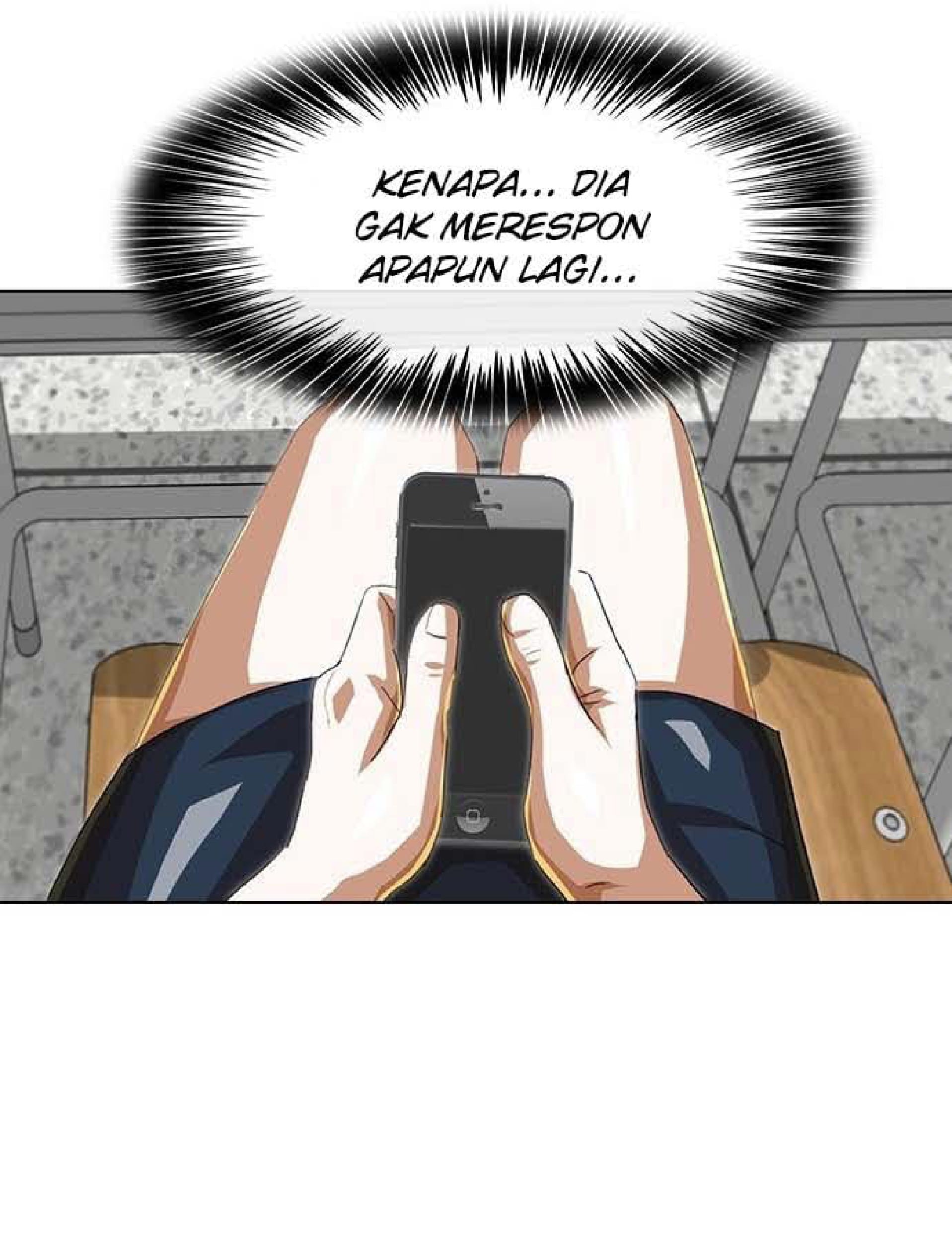 The Girl from Random Chatting! Chapter 57 Gambar 128