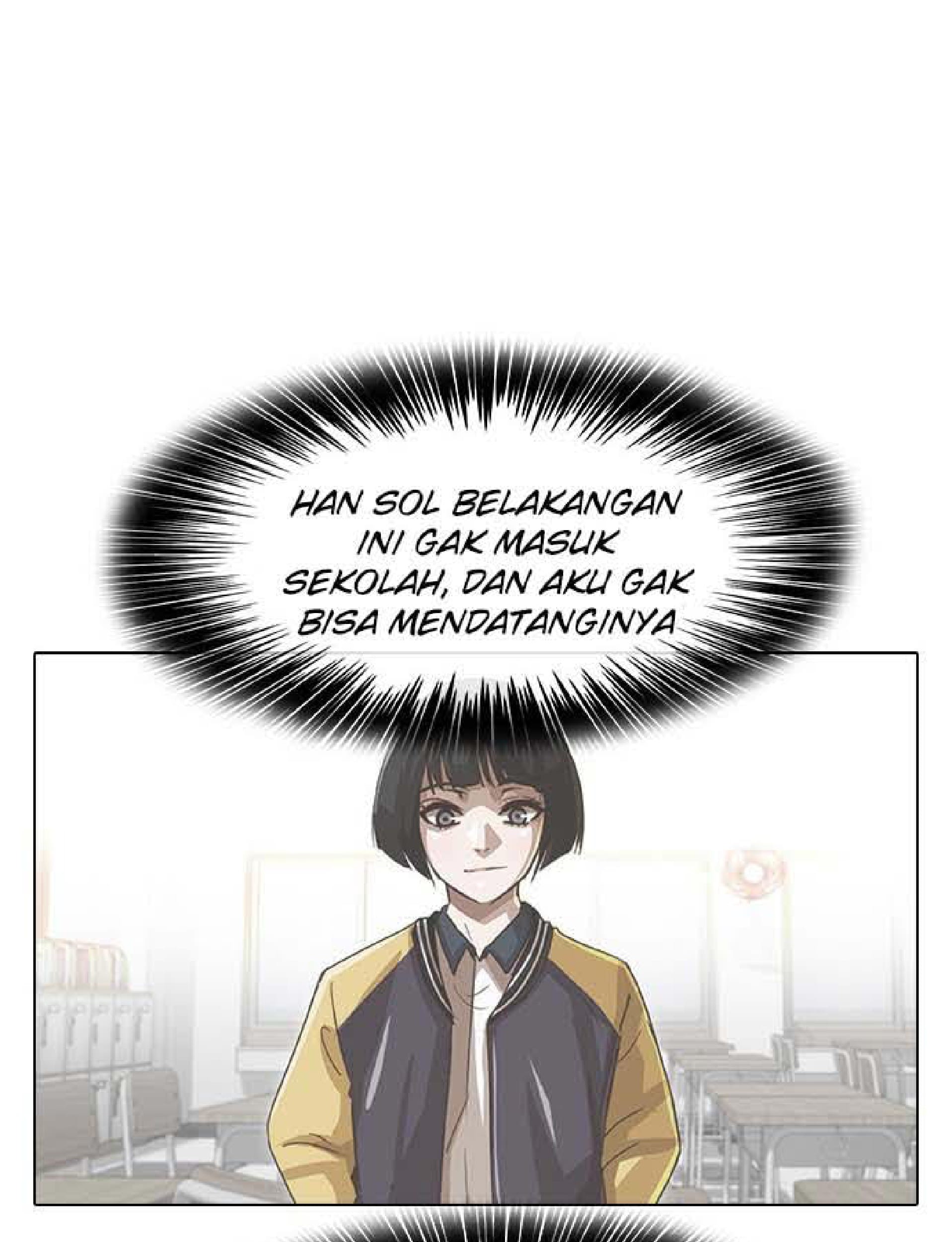 The Girl from Random Chatting! Chapter 57 Gambar 130