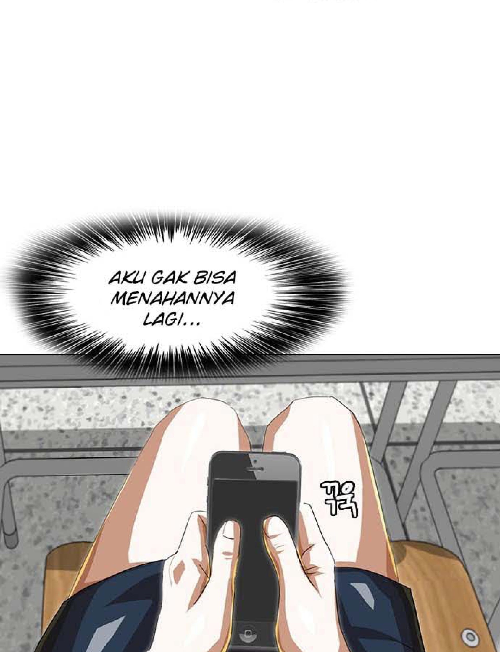 The Girl from Random Chatting! Chapter 57 Gambar 133