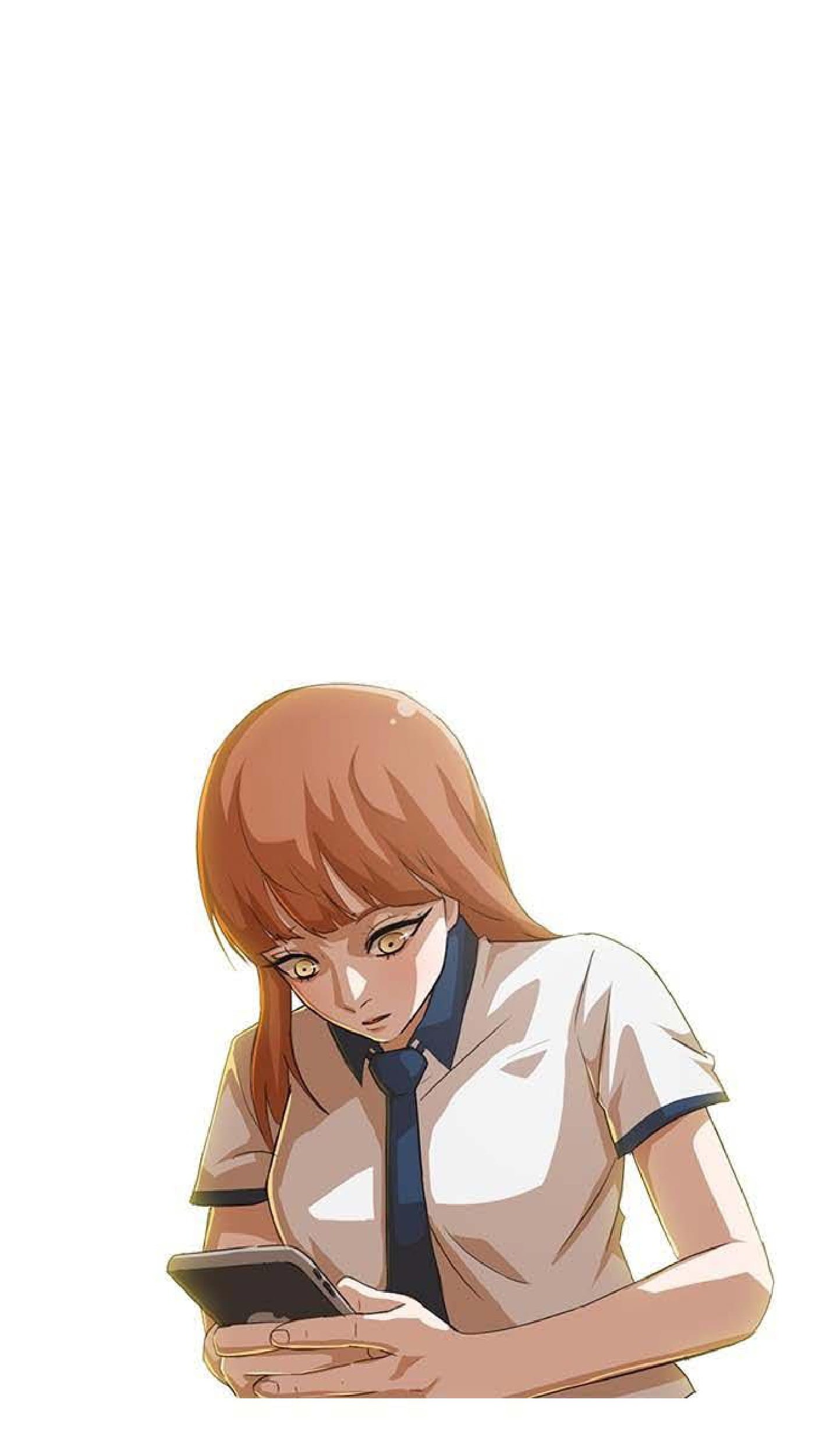 The Girl from Random Chatting! Chapter 57 Gambar 136