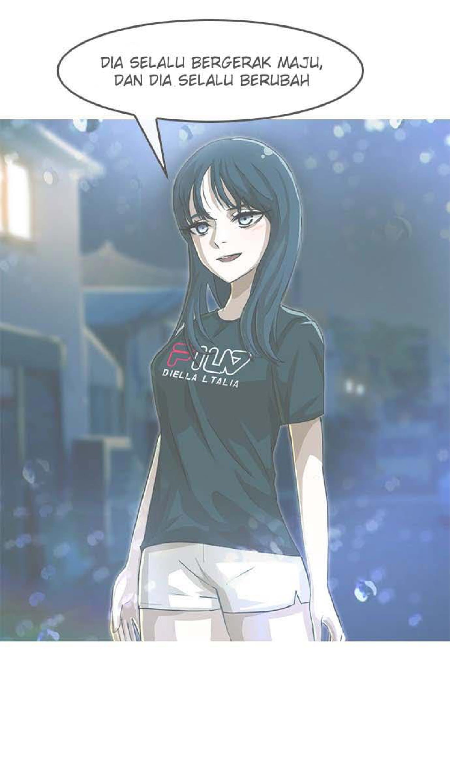 The Girl from Random Chatting! Chapter 57 Gambar 142