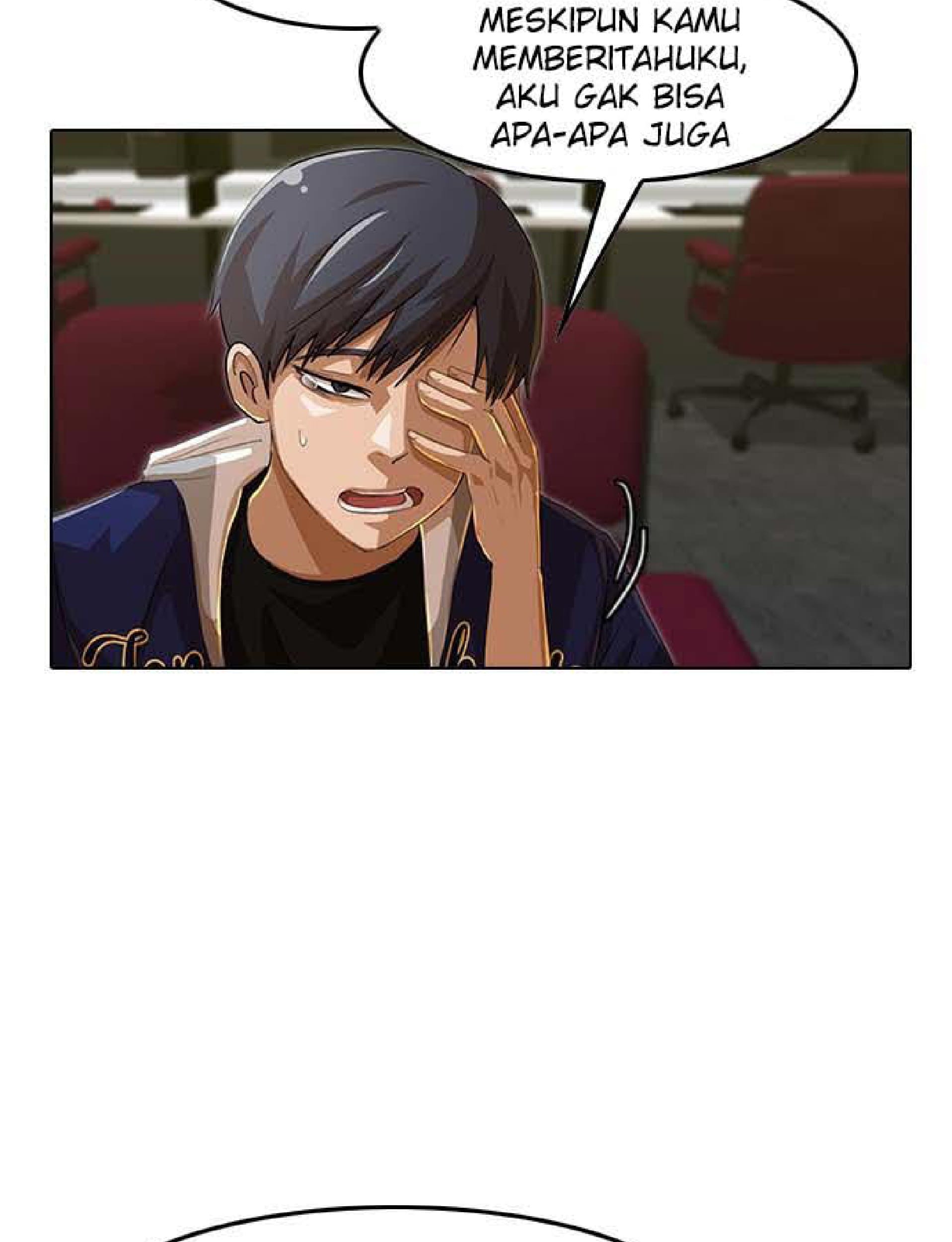 The Girl from Random Chatting! Chapter 57 Gambar 14