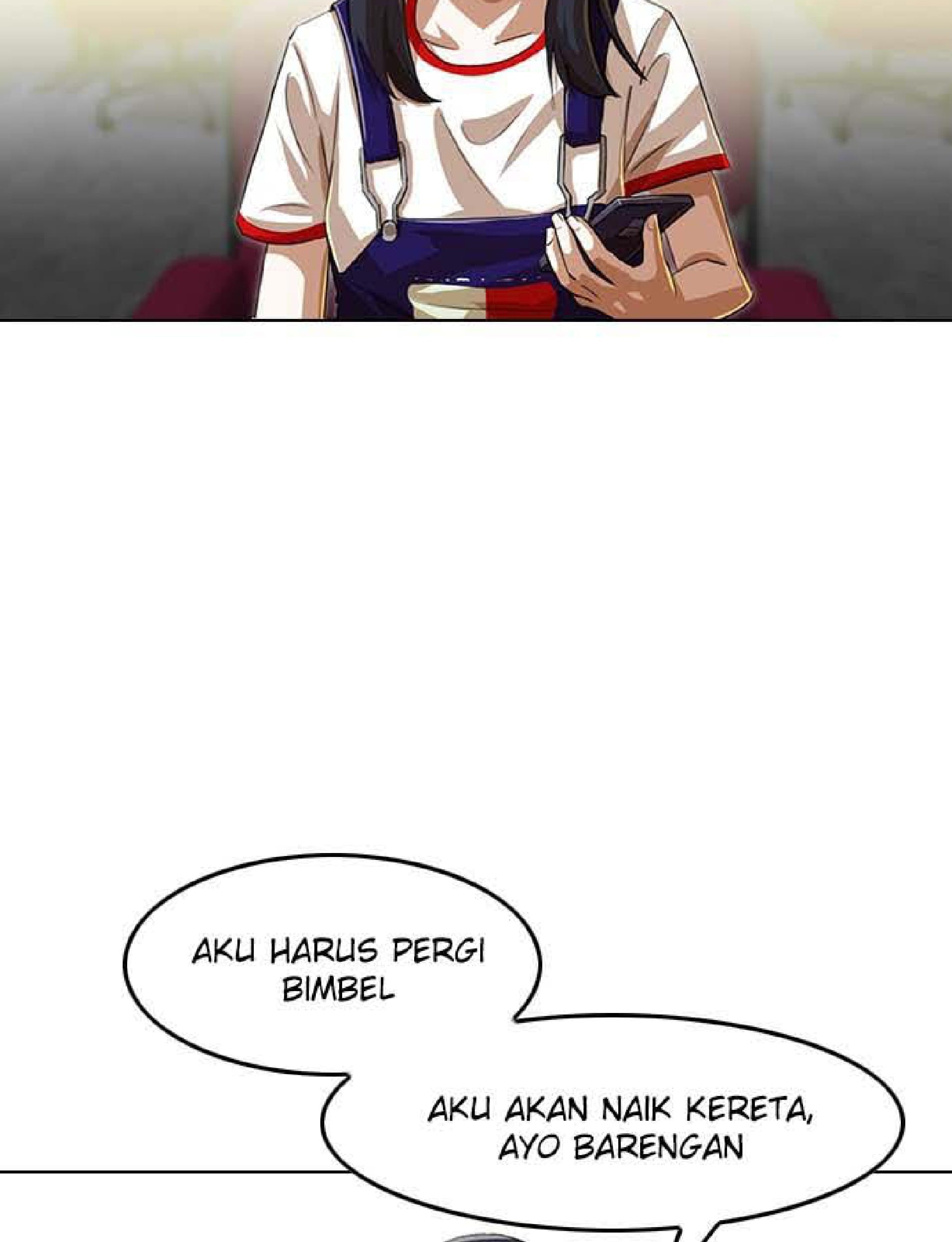 The Girl from Random Chatting! Chapter 57 Gambar 20