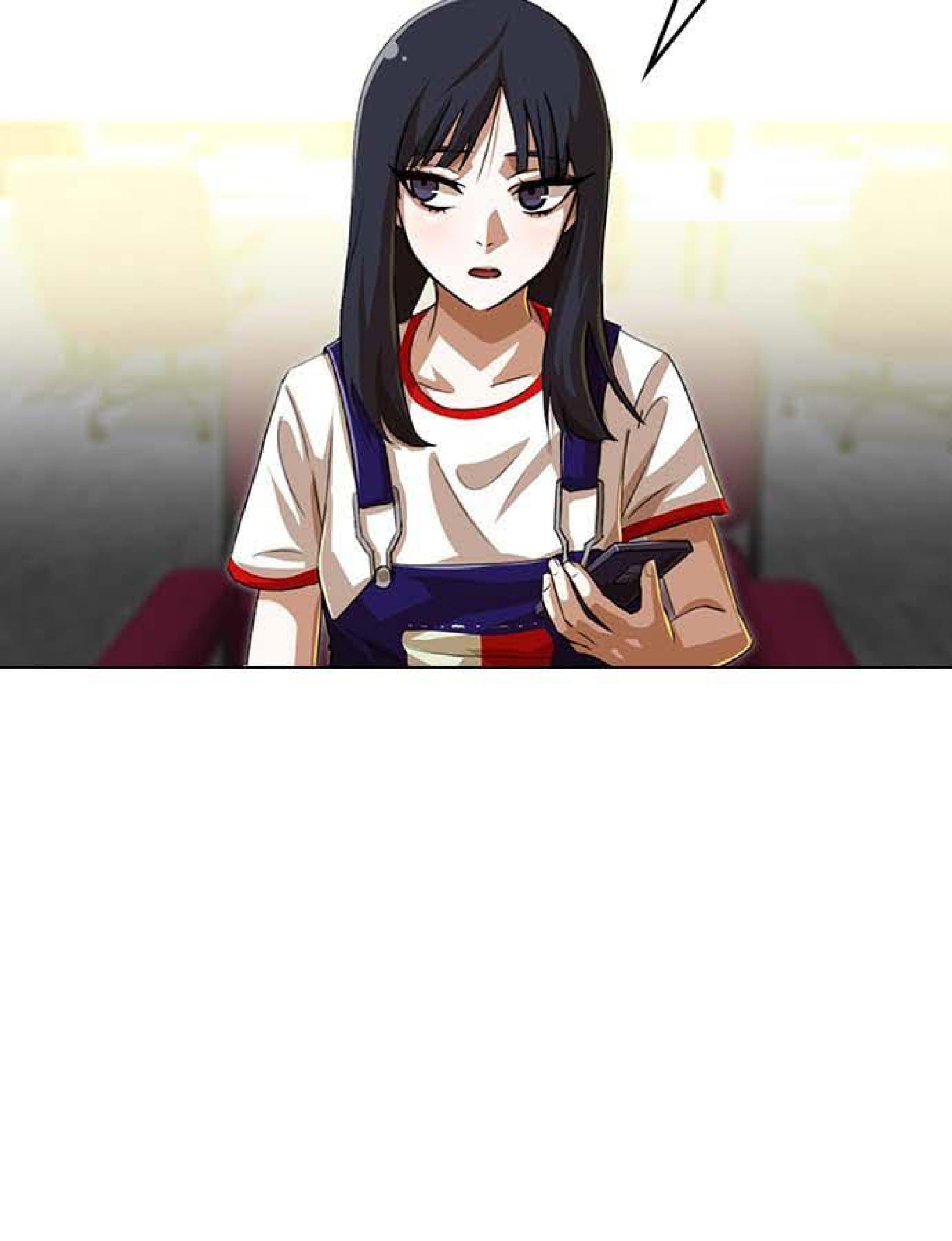 The Girl from Random Chatting! Chapter 57 Gambar 21