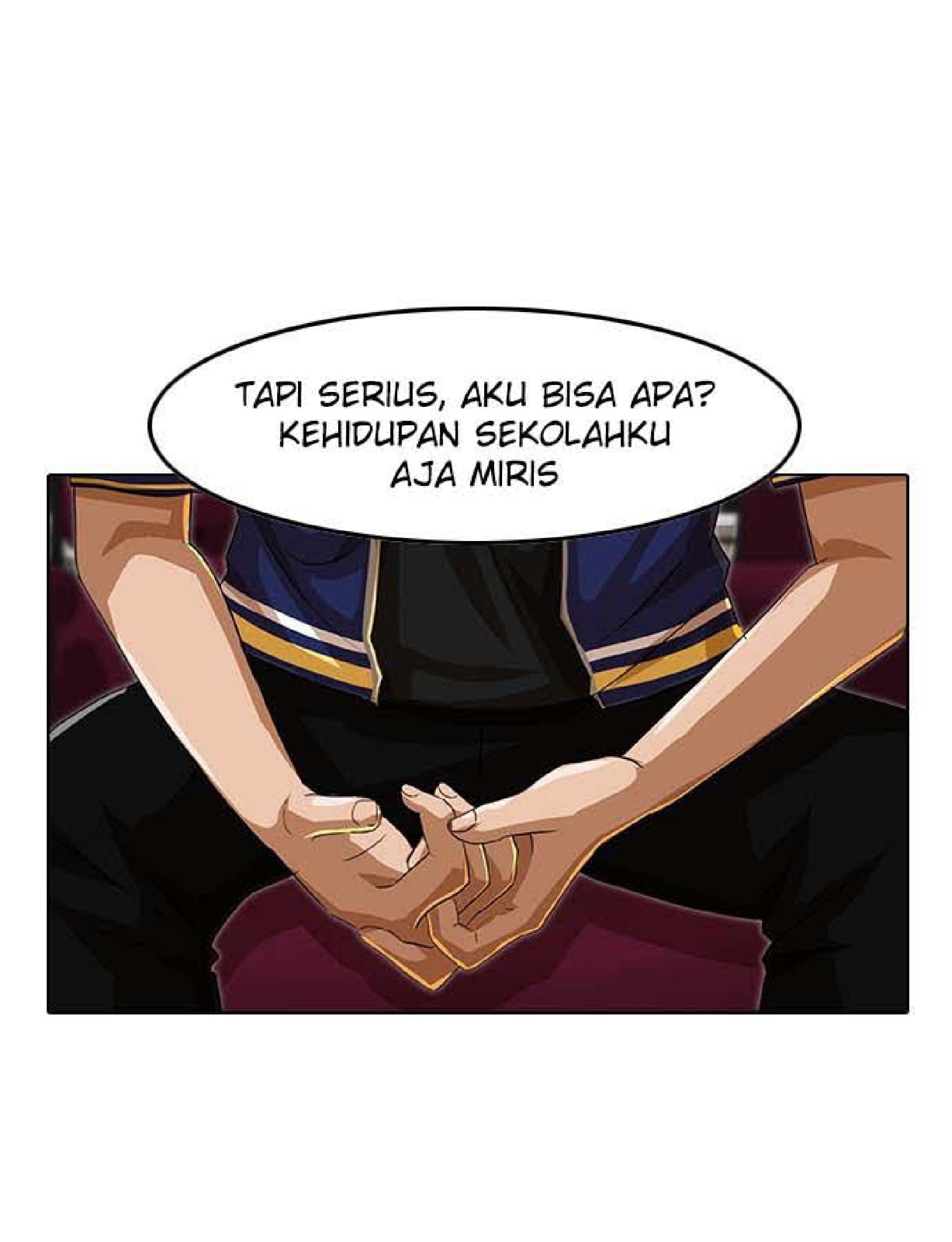 The Girl from Random Chatting! Chapter 57 Gambar 17