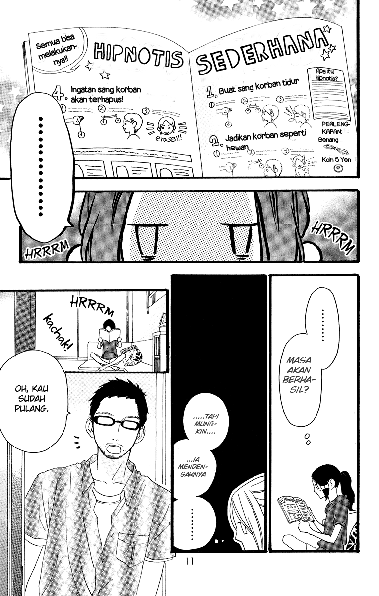 Hirunaka no Ryuusei Chapter 15 Gambar 13