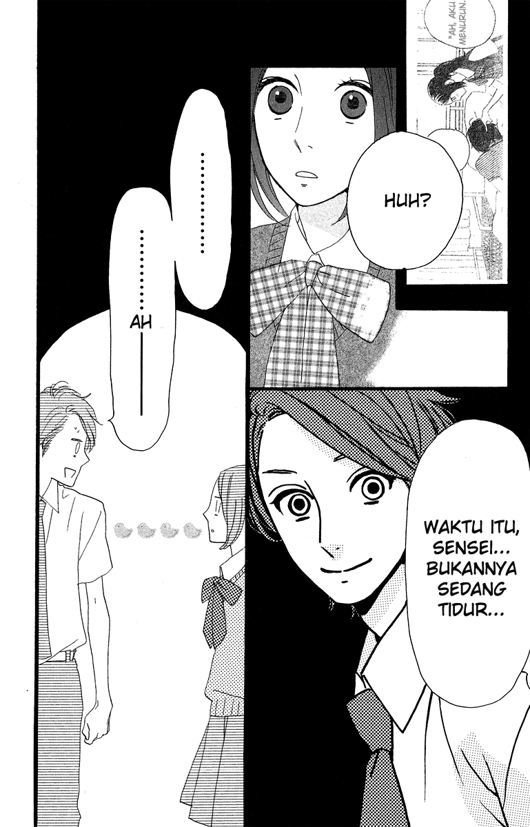 Hirunaka no Ryuusei Chapter 15 Gambar 28