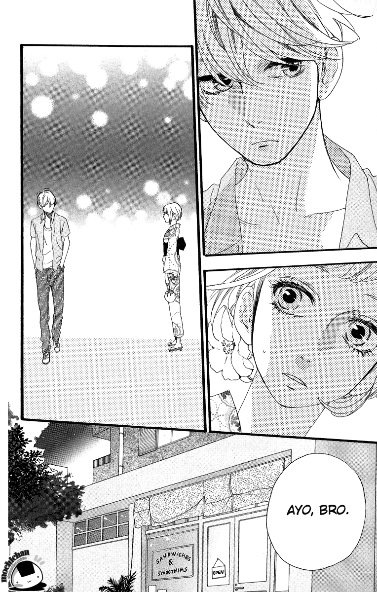 Hirunaka no Ryuusei Chapter 20 Gambar 20