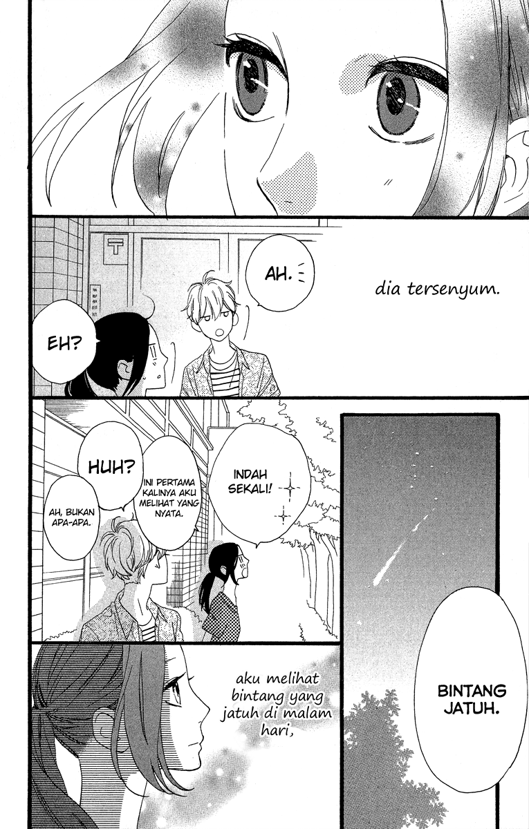 Hirunaka no Ryuusei Chapter 22 Gambar 30