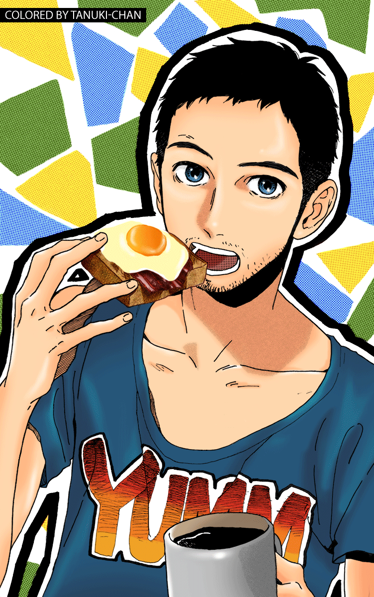 Hirunaka no Ryuusei Chapter 24 Gambar 27