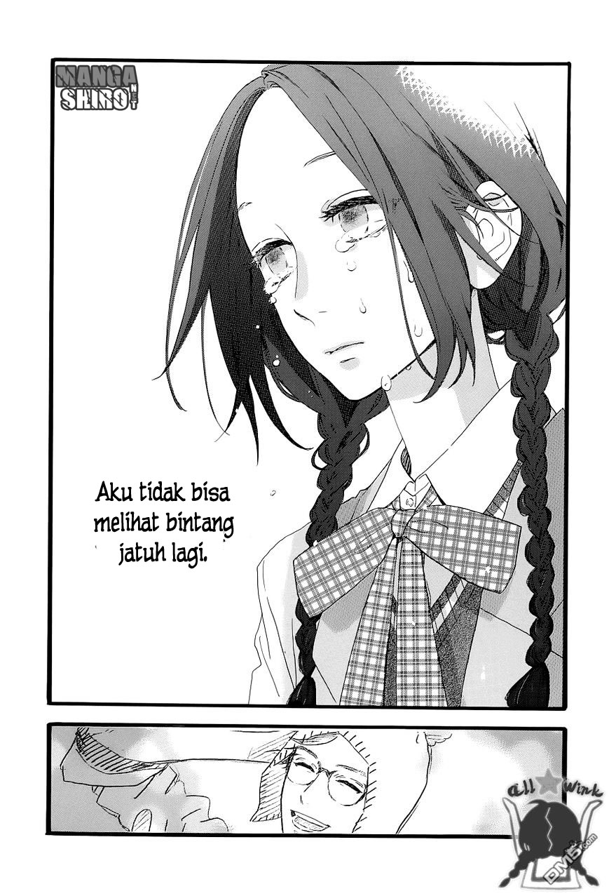 Hirunaka no Ryuusei Chapter 47 Gambar 24