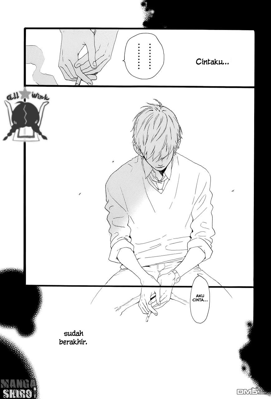 Hirunaka no Ryuusei Chapter 47 Gambar 26