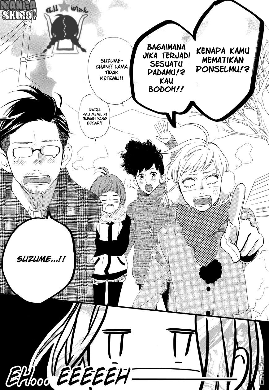 Hirunaka no Ryuusei Chapter 49 Gambar 26