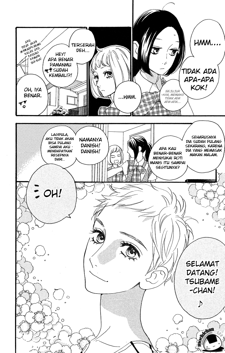 Hirunaka no Ryuusei Chapter 16 Gambar 12