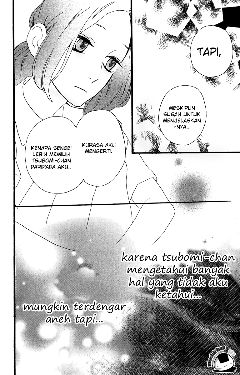 Hirunaka no Ryuusei Chapter 16 Gambar 20