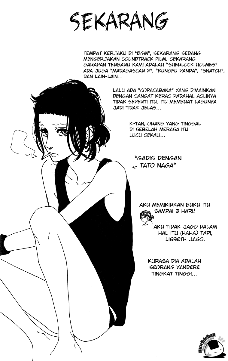 Hirunaka no Ryuusei Chapter 16 Gambar 26