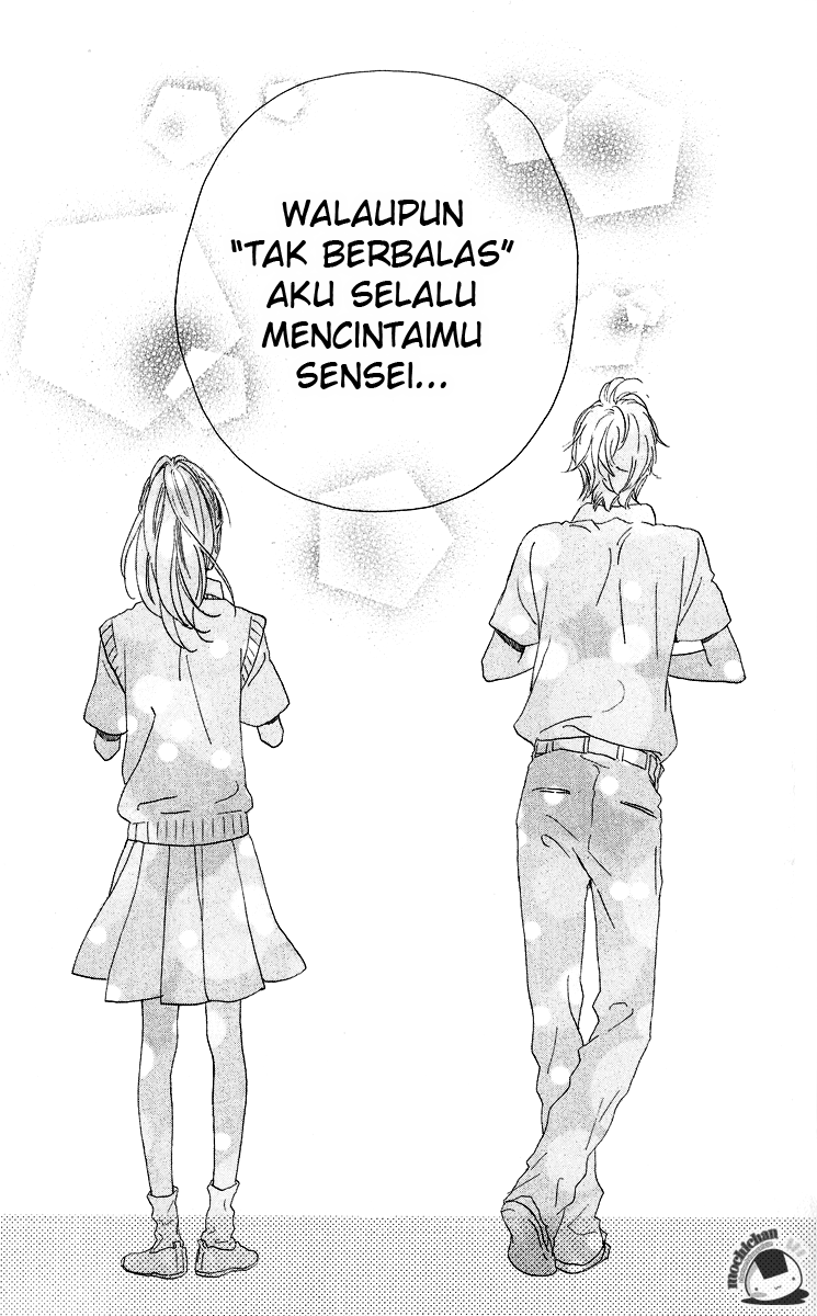 Hirunaka no Ryuusei Chapter 17 Gambar 15