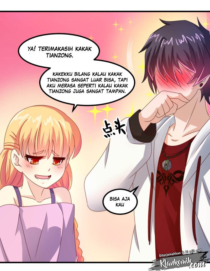 Demon Spirit Shop Chapter 34 Gambar 14