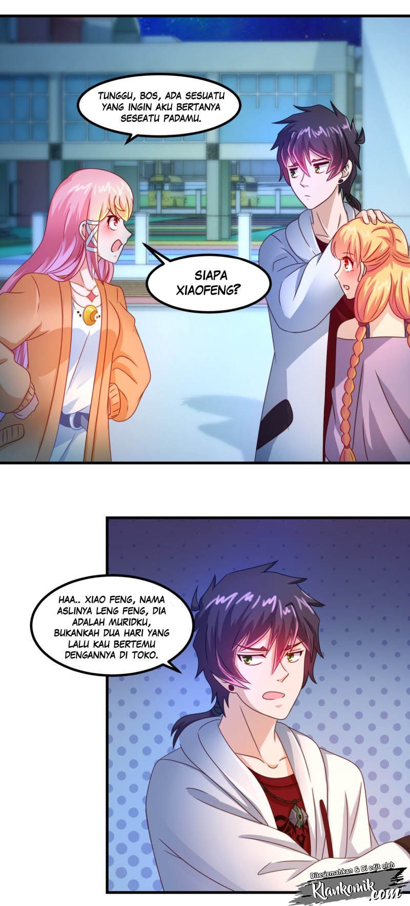 Demon Spirit Shop Chapter 34 Gambar 16