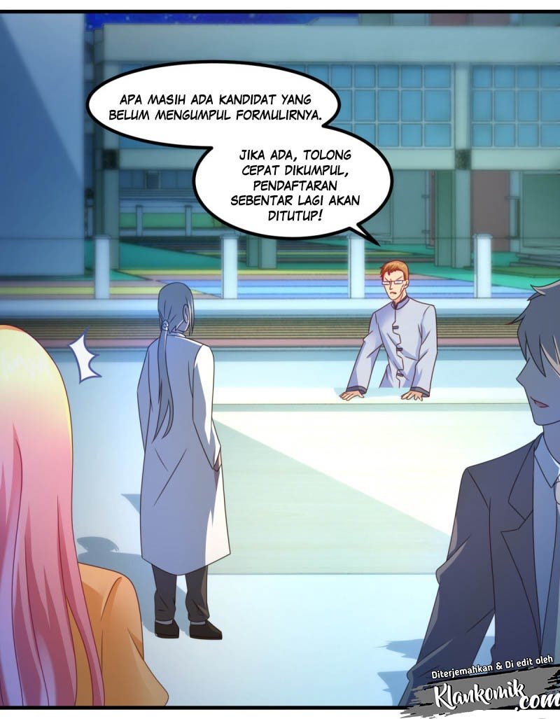 Demon Spirit Shop Chapter 34 Gambar 22