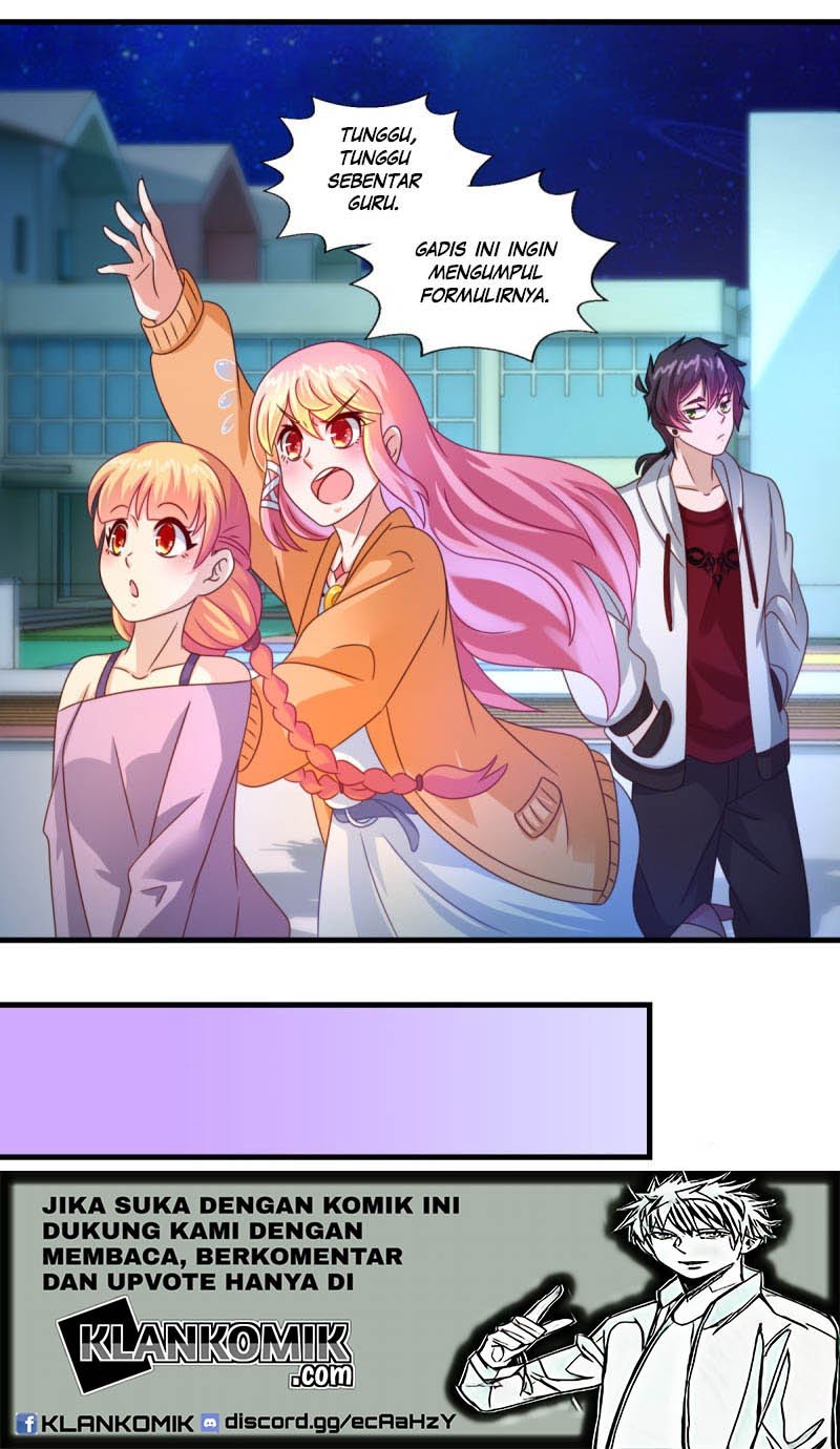 Demon Spirit Shop Chapter 34 Gambar 23