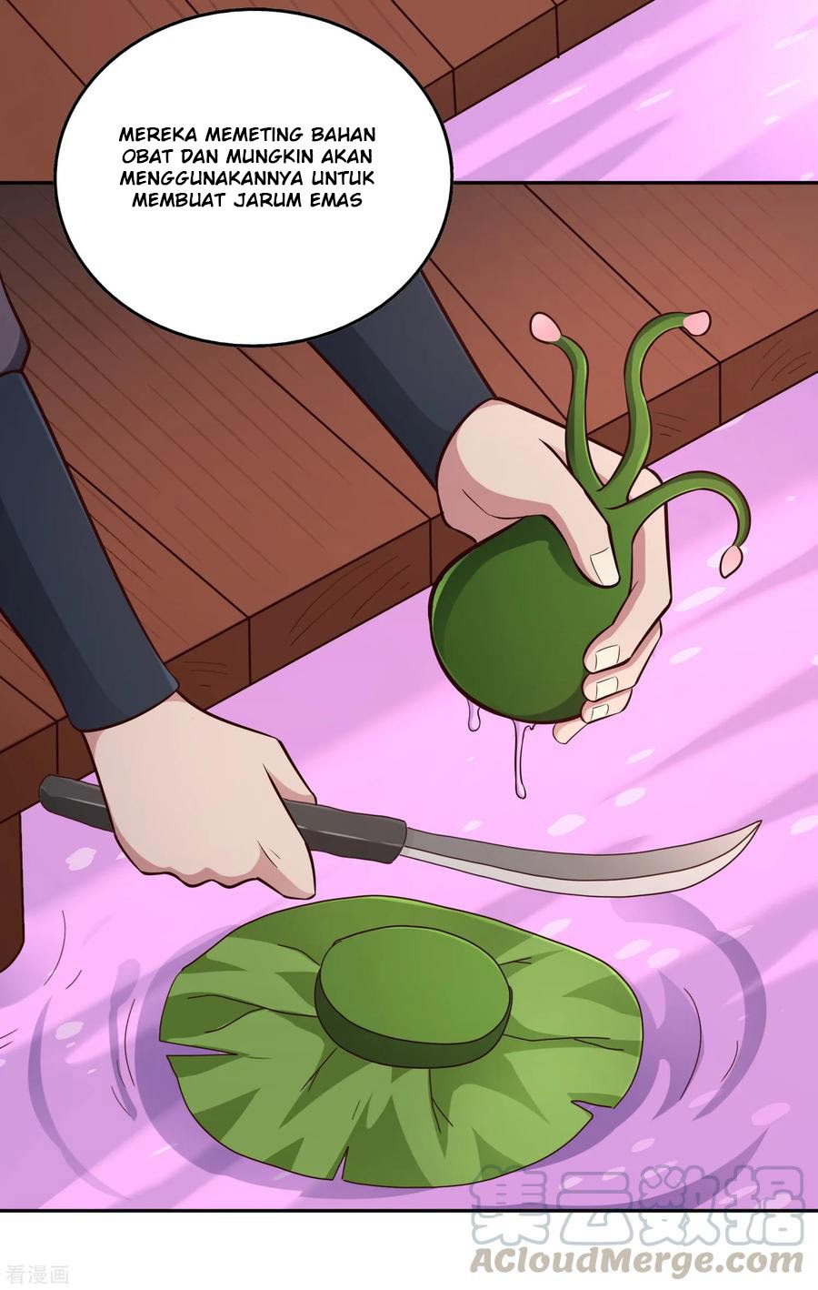 Sword Master of Soul Spirit Chapter 64 Gambar 14