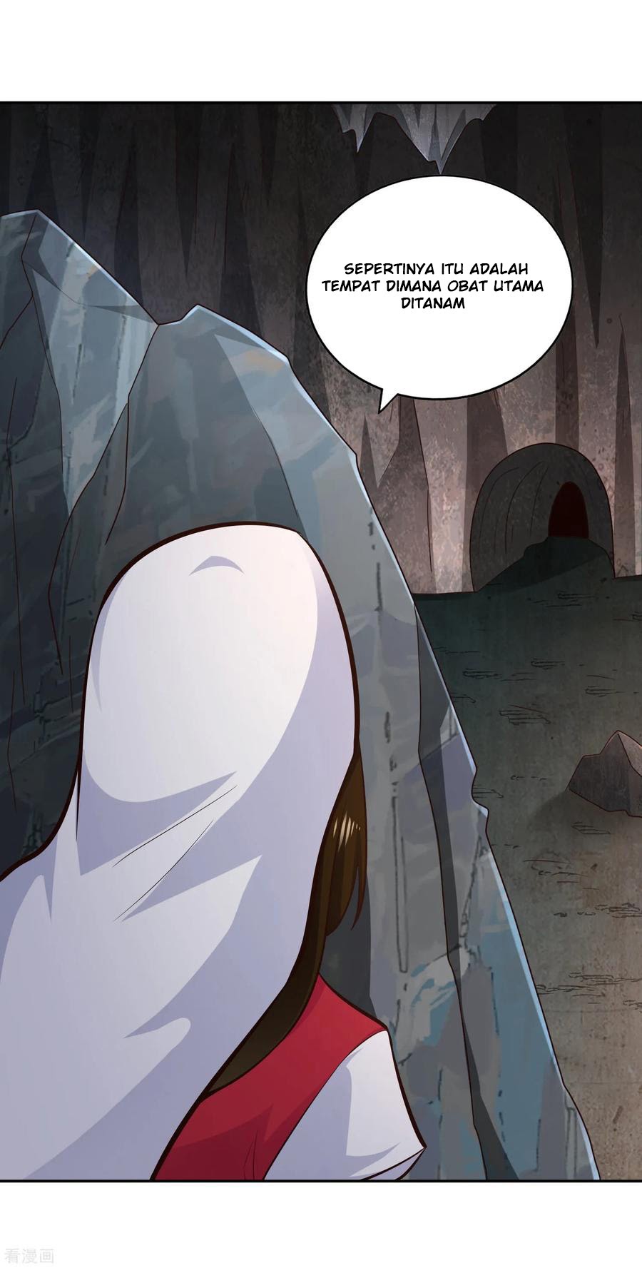 Sword Master of Soul Spirit Chapter 64 Gambar 20