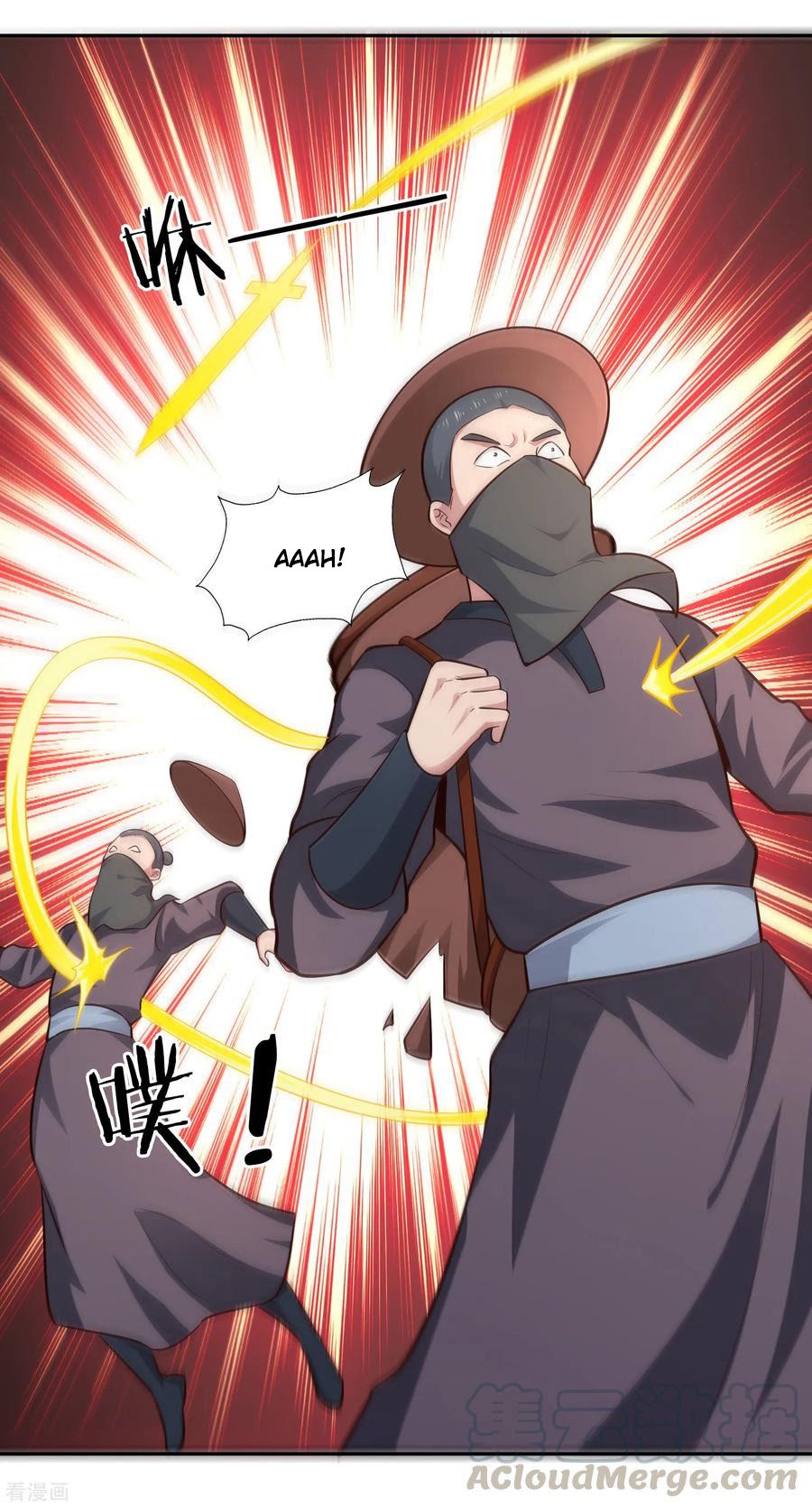 Sword Master of Soul Spirit Chapter 64 Gambar 26