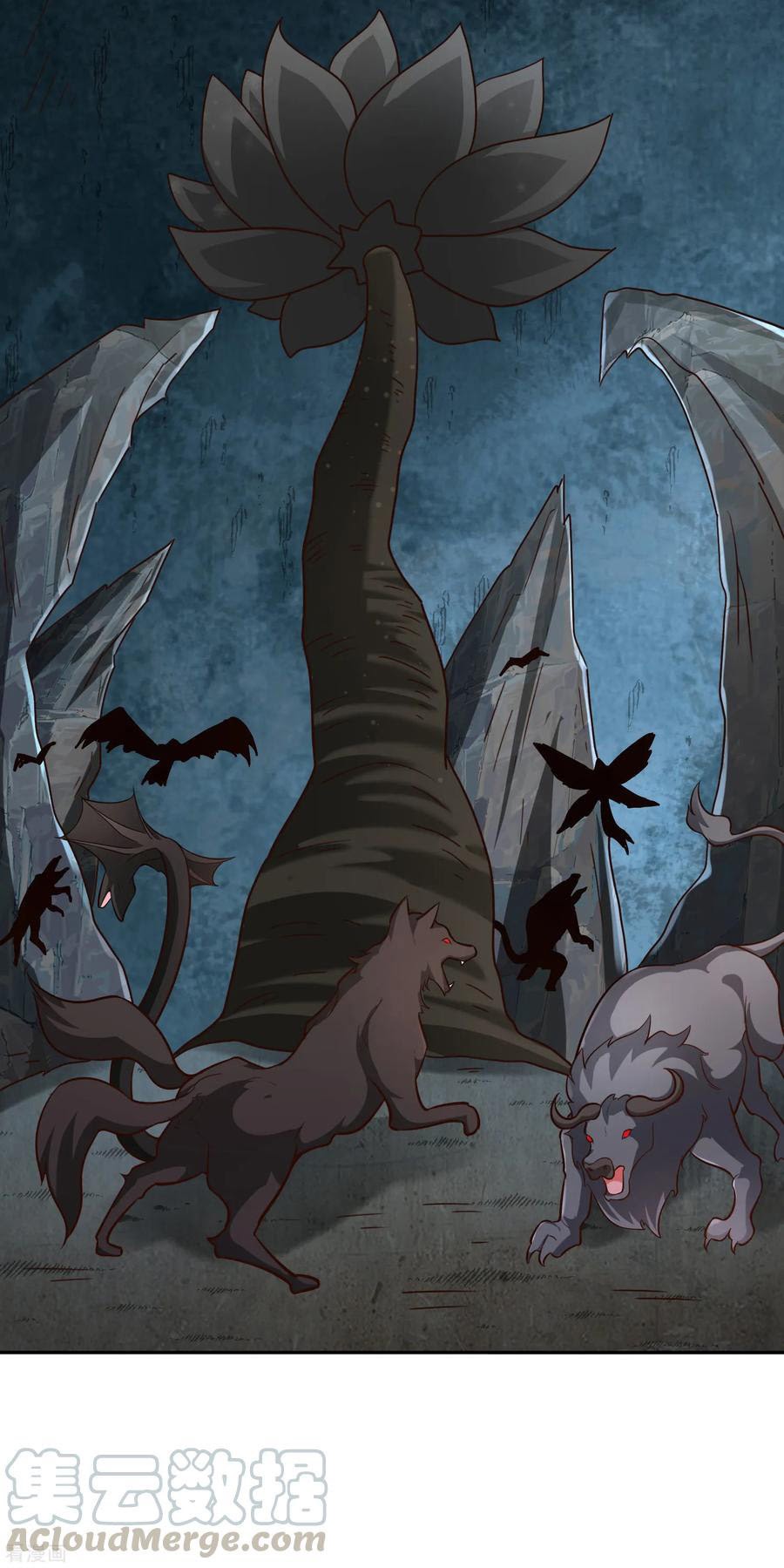 Sword Master of Soul Spirit Chapter 64 Gambar 34