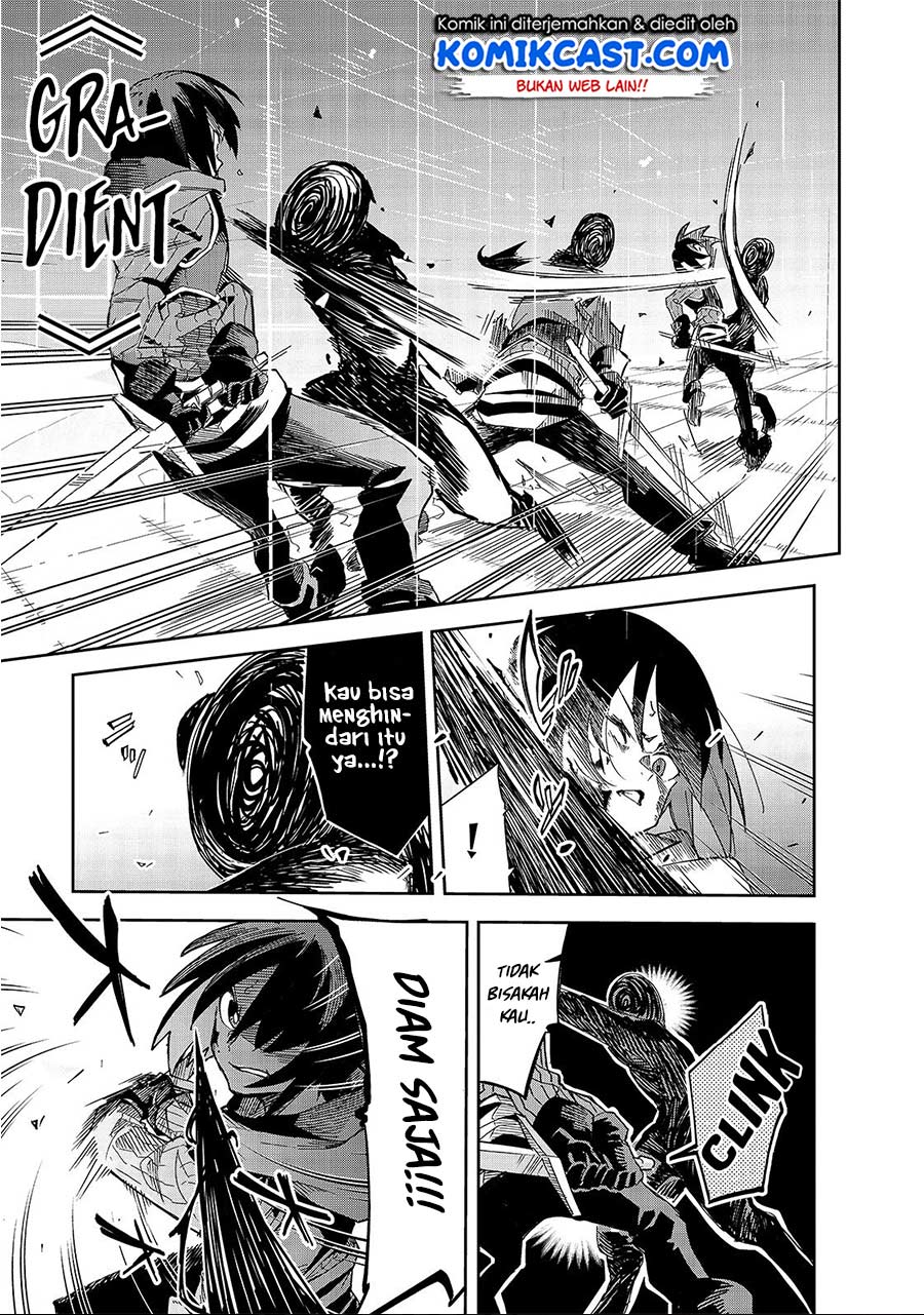 Isekai Meikyuu no Saishinbu o Mezasou Chapter 10 Gambar 10