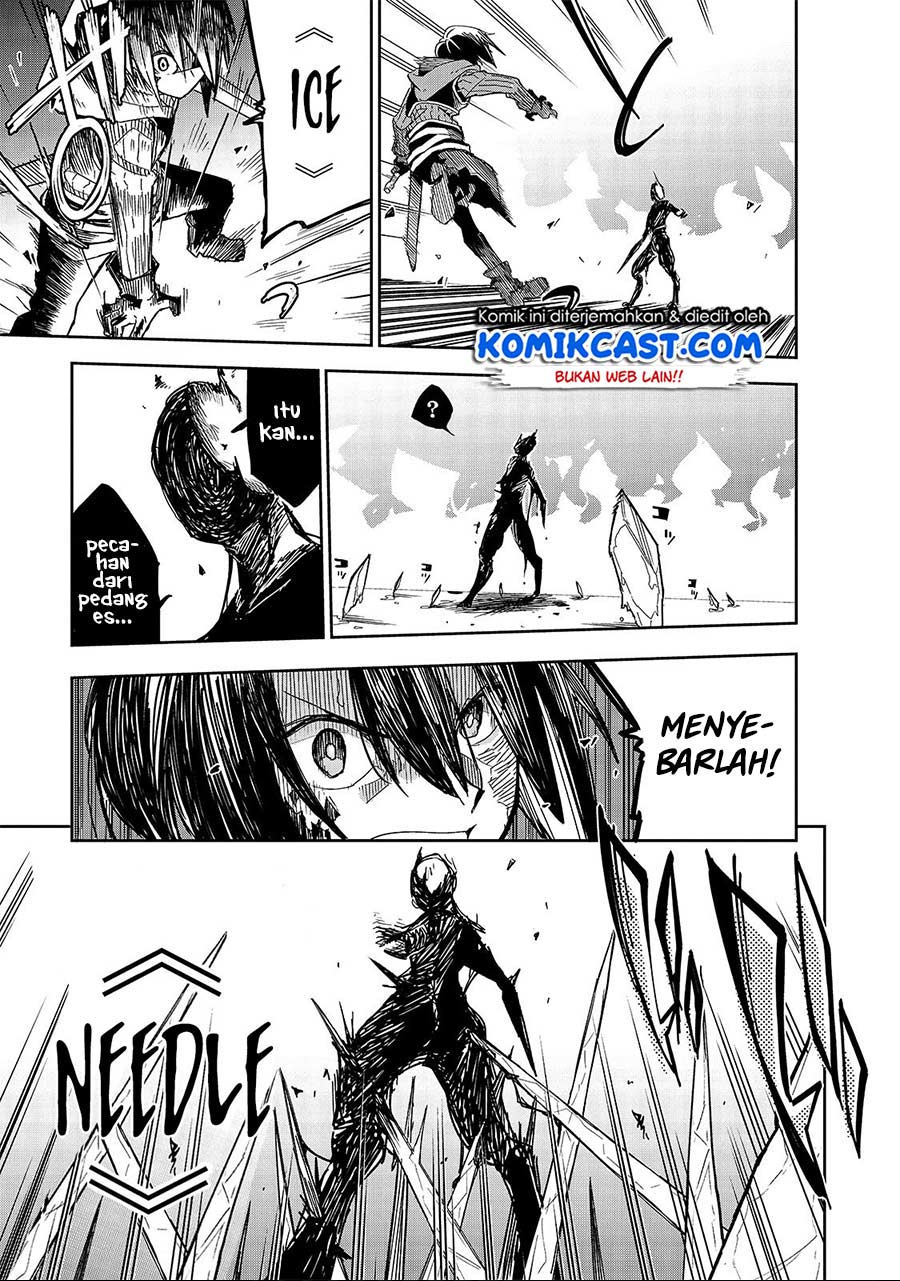 Isekai Meikyuu no Saishinbu o Mezasou Chapter 10 Gambar 12