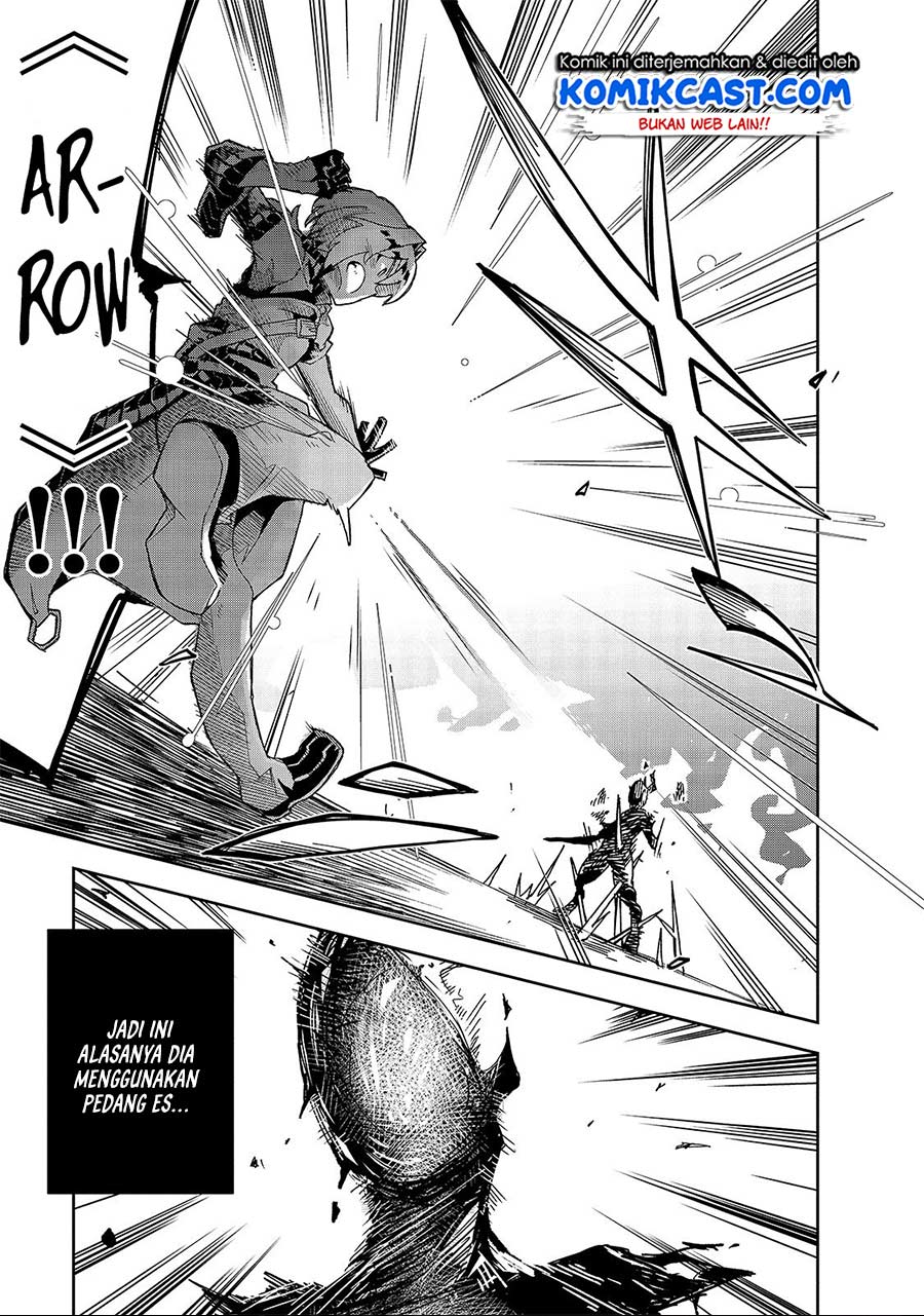 Isekai Meikyuu no Saishinbu o Mezasou Chapter 10 Gambar 14