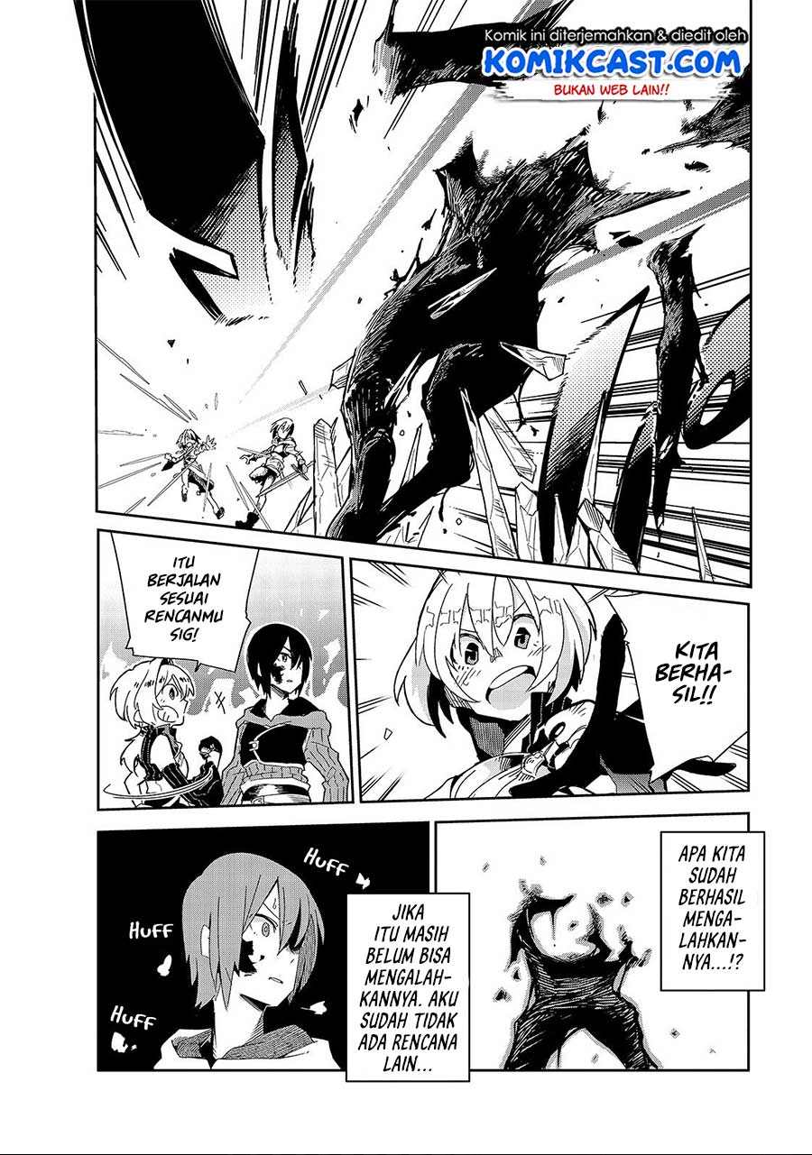 Isekai Meikyuu no Saishinbu o Mezasou Chapter 10 Gambar 15